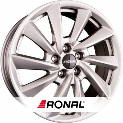 Ronal R70 7.5x18 ET40 5x108 76