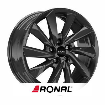 Ronal R70 8.5x18 ET40 5x112 66.5