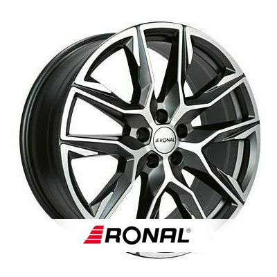 Ronal R71 8.5x20 ET41.5 5x120 72.5