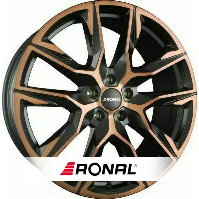 Ronal R71 8.5x20 ET30 5x112 66.5