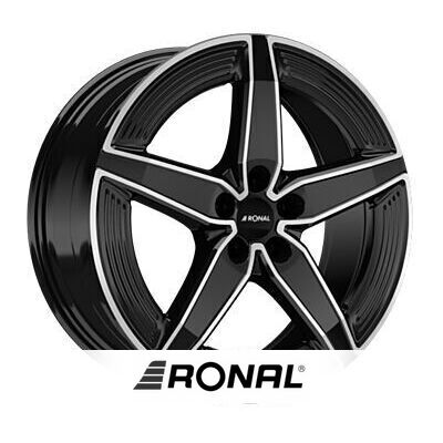 Ronal R72 8.5x20 ET33.1 5x112 66.5
