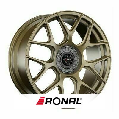 Ronal RF1 REV-Fcrb 10x20 ET40 5x112 82.05