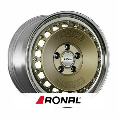Ronal RR10 7x15 ET37 4x100 68