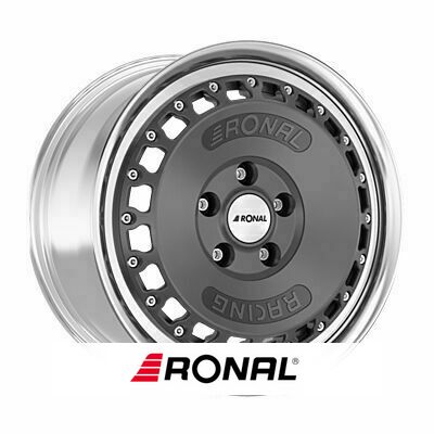 Ronal RR10 7x15 ET37 4x100 68