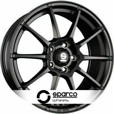 Sparco Assetto Gara 7.5x17 ET35 5x112 73.1