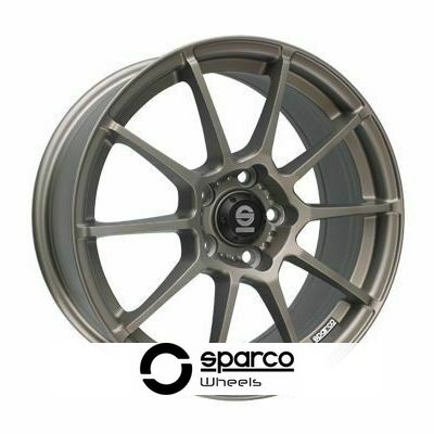 Sparco Assetto Gara 8x19 ET45 5x112 73.1