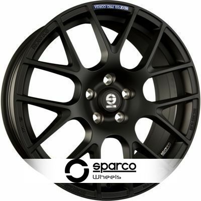 Sparco Procorsa 7.5x17 ET35 5x112 73.1