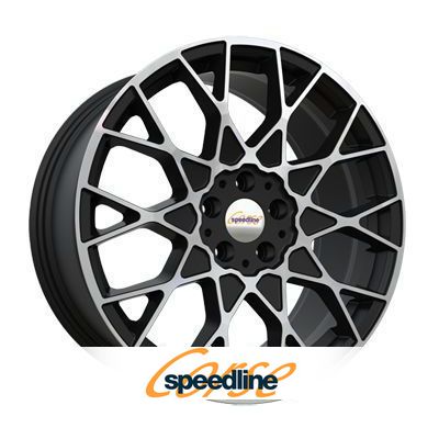 Speedline SL3 Cesare 9x19 ET32 5x120 82