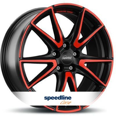Speedline SL6 Vettore 8.5x19 ET42 5x108 76