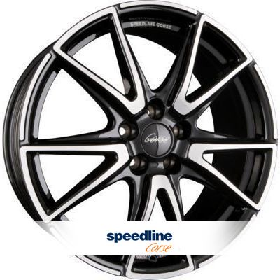 Speedline SL6 Vettore 8.5x19 ET42 5x112 76