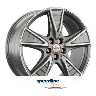 Speedline SL7 Gladiatore 8.5x18 ET45 5x120 82