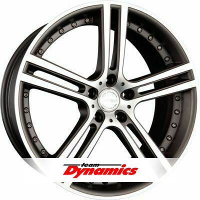 Team Dynamics LE Mans