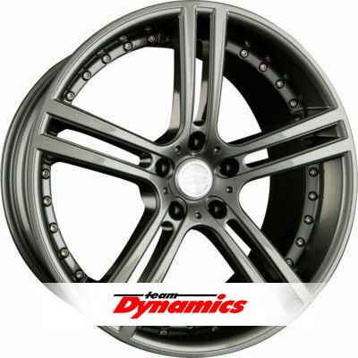 Team Dynamics LE Mans