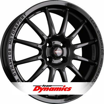 Team Dynamics PRO Race 1.2 7x17 ET38 4x100 73.1