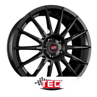 TEC Speedwheels AS2 7.5x17 ET45 5x108 72.5