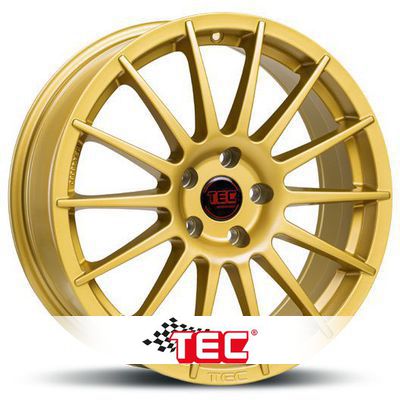 TEC Speedwheels AS2 7x17 ET40 4x108 63.4