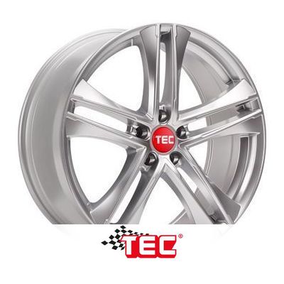 TEC Speedwheels AS4 8x18 ET45 5x108 63.4