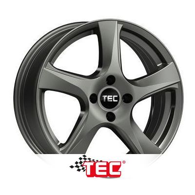 TEC Speedwheels AS5 6.5x16 ET35 5x114.3 72.5