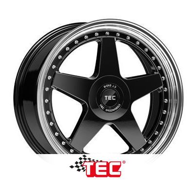 TEC Speedwheels GT EVO-R 8.5x19 ET45 5x112 72.5