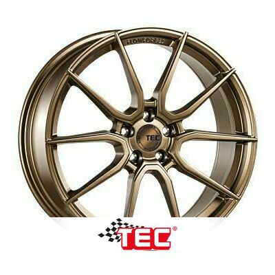 TEC Speedwheels GT Race-I 9.5x20 ET35 5x114.3 72.5