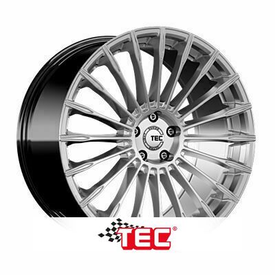 TEC Speedwheels GT5 8x19 ET45 5x108 72.5