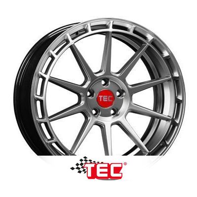 TEC Speedwheels GT8 8.5x20 ET45 5x108 72.5