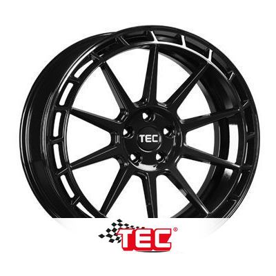 TEC Speedwheels GT8 8.5x20 ET45 5x108 72.5