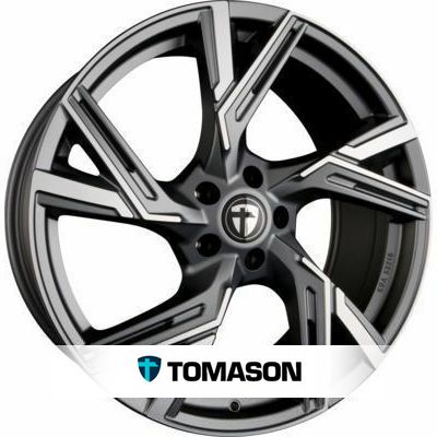 Tomason AR1 8.5x19 ET35 5x112 66.6