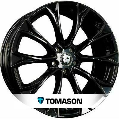 Tomason AR3 8.5x20 ET43 5x112 66.6