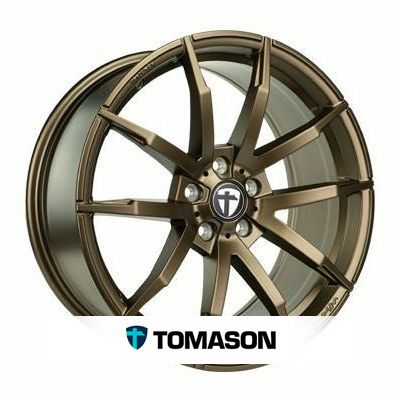 Tomason TN10 8.5x19 ET45 5x114.3 72.6