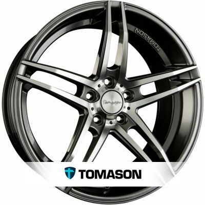 Tomason TN12 8.5x19 ET40 5x114.3 72.6