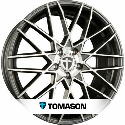 Tomason TN19 8.5x19 ET45 5x112 72.6