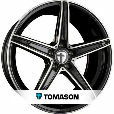 Tomason TN20 8x18 ET35 5x100 63.4