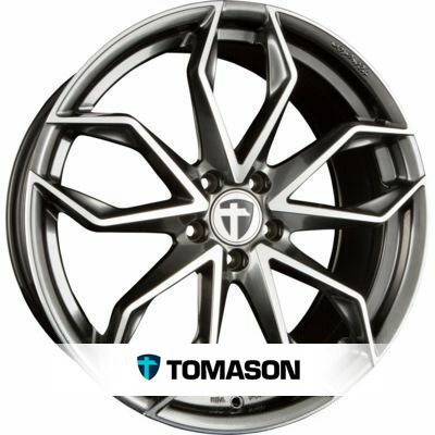 Tomason TN22 8.5x19 ET30 5x112 72.6