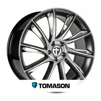 Tomason TN24 8.5x19 ET40 5x114.3 72.6