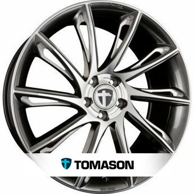 Tomason TN24 8.5x20 ET40 5x114.3 72.6