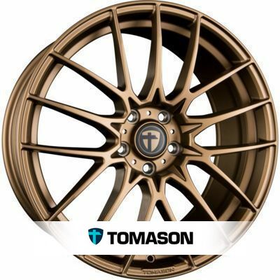 Tomason TN26 Light 8.5x20 ET40 5x114.3 72.6