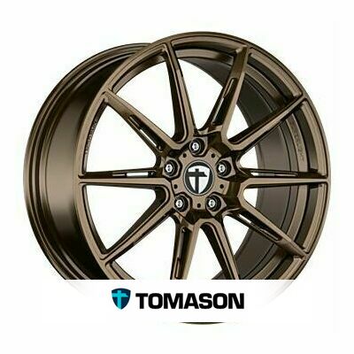 Tomason TN27 Superlight 8.5x19 ET45 5x114.3 72.6