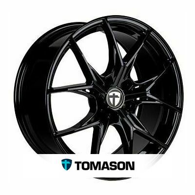 Tomason TN29 8.5x19 ET45 5x114.3 72.6