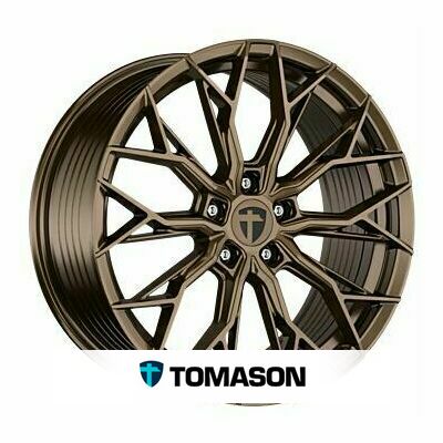 Tomason TN31 8.5x19 ET30 5x112 66.6
