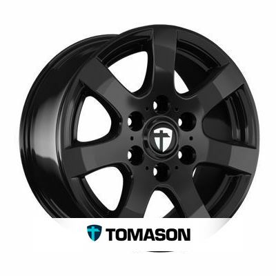 Tomason TN3F 6.5x16 ET60 5x130 78.1