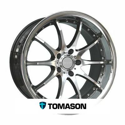 Tomason TN8 8.5x19 ET35 5x120 72.6