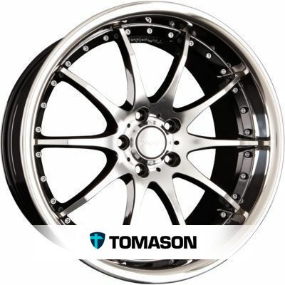 Tomason TN8 8.5x19 ET45 5x112 72.6