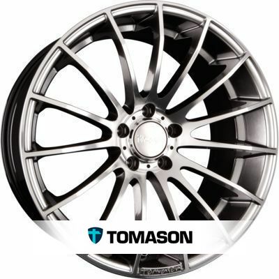 Tomason TN9 8.5x20 ET45 5x112 66.5