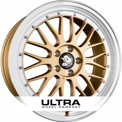 Ultra Wheels UA3 8.5x19 ET30 5x112 66.5