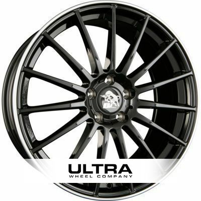 Ultra Wheels UA4 8.5x19 ET32 5x112 66.5