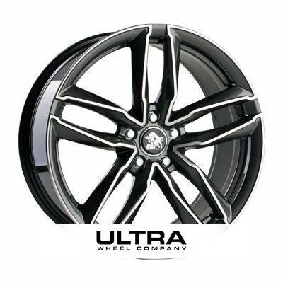 Ultra Wheels UA6 8x18 ET35 5x112 66