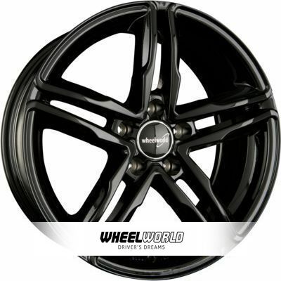 Wheelworld WH11 8.5x19 ET45 5x112 66.6