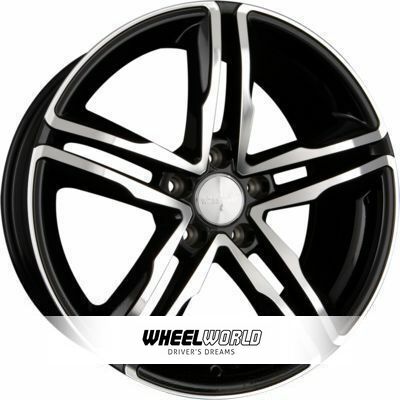 Wheelworld WH11 7.5x17 ET40 5x112 66.6