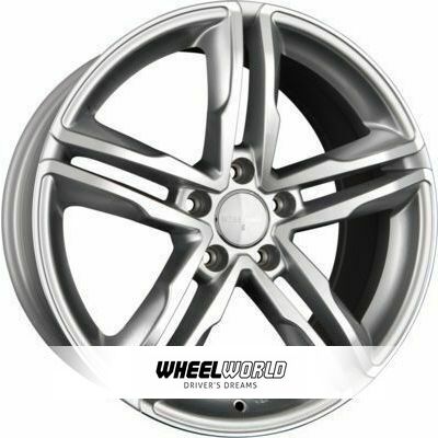 Wheelworld WH11